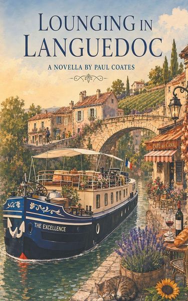 Produktbild: Lounging in Languedoc