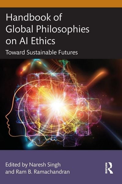 Produktbild: Handbook of Global Philosophies on AI Ethics