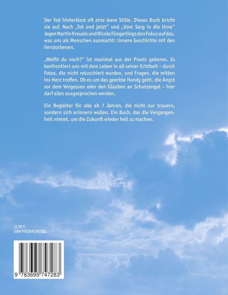 Produktbild: Wei&szlig;t du noch?