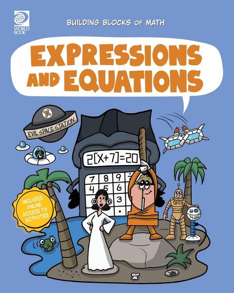 Produktbild: Expressions and Equations