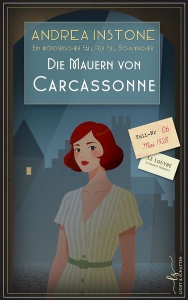 Produktbild: Die Mauern von Carcassonne