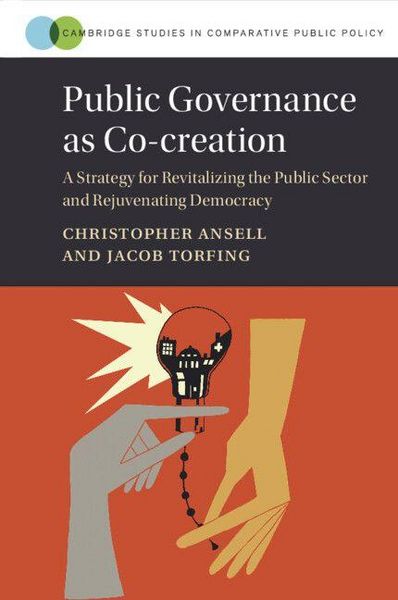 Produktbild: Public Governance as Co-creation
