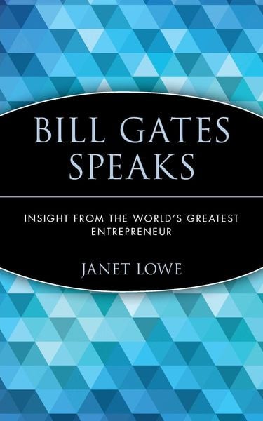 Produktbild: Bill Gates Speaks