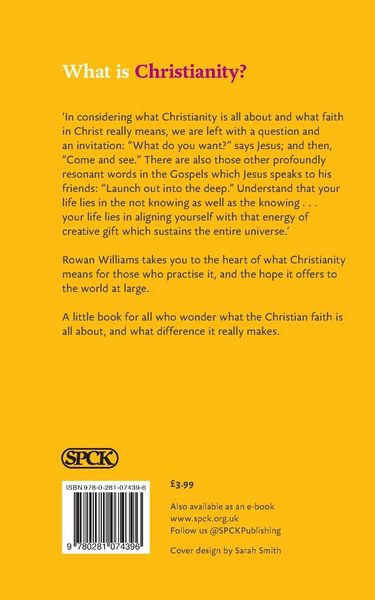 Produktbild: What is Christianity?