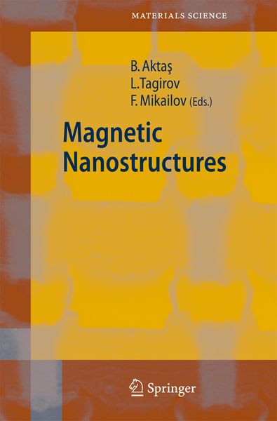 Produktbild: Magnetic Nanostructures