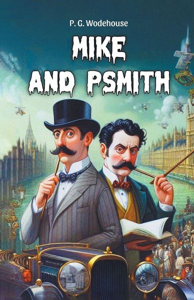 Produktbild: Mike and Psmith