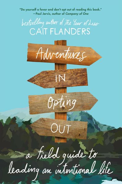 Produktbild: Adventures in Opting Out