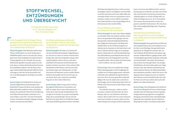 Produktbild: Der Stoffwechsel-Trick