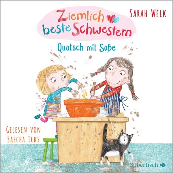 Produktbild: Quatsch mit So&szlig;e