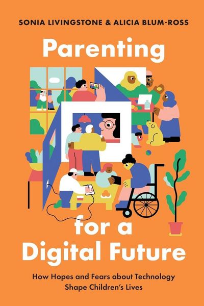 Produktbild: Parenting for a Digital Future