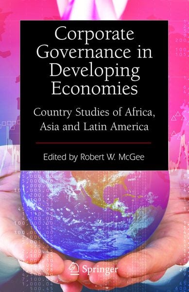 Produktbild: Corporate Governance in Developing Economies