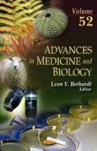 Produktbild: Advances in Medicine & Biology