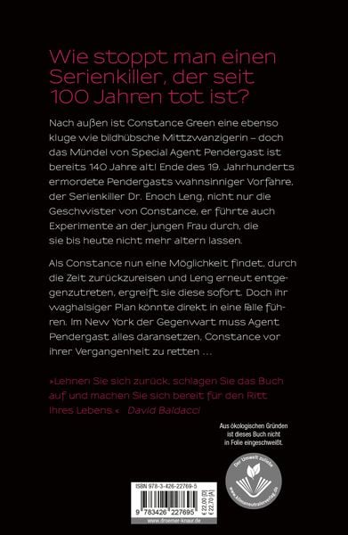 Produktbild: Death - Das Kabinett des Dr. Leng