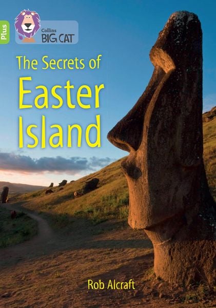 Produktbild: The Secrets of Easter Island