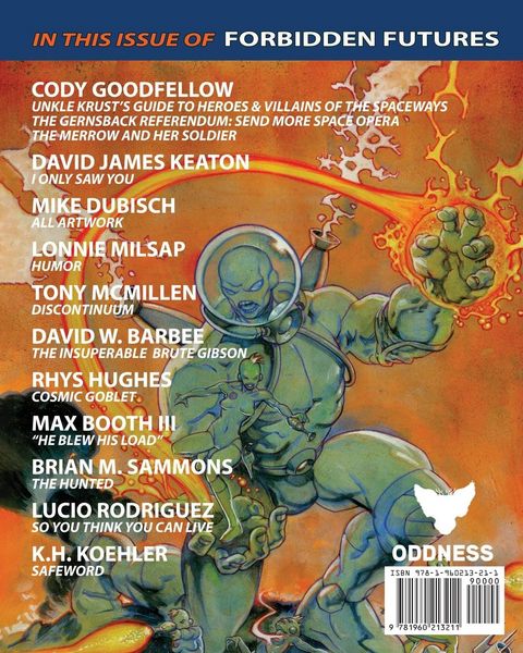 Produktbild: Forbidden Futures 6