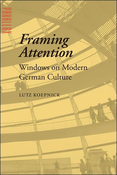 Produktbild: Framing Attention