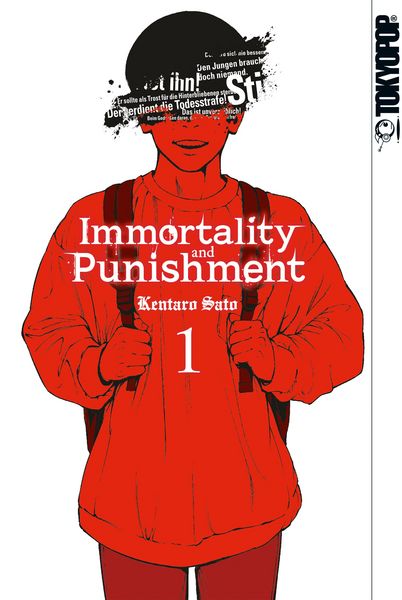Produktbild: Immortality and Punishment, Band 1