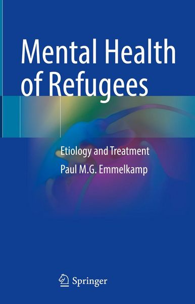 Produktbild: Mental Health of Refugees