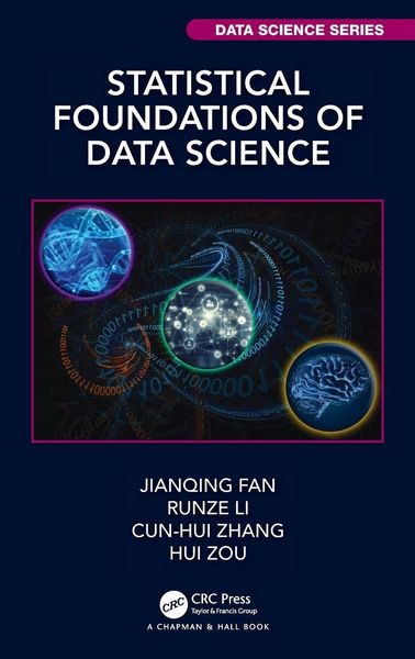 Produktbild: Statistical Foundations of Data Science