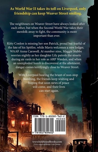 Produktbild: Weaver Street at War