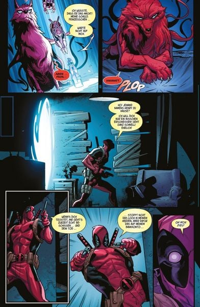 Produktbild: Deadpool - Neustart (2. Serie)