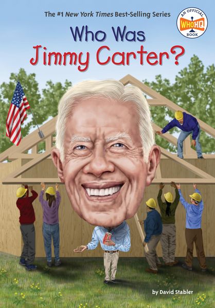 Produktbild: Who Was Jimmy Carter?