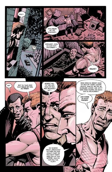 Produktbild: Hellblazer von Garth Ennis