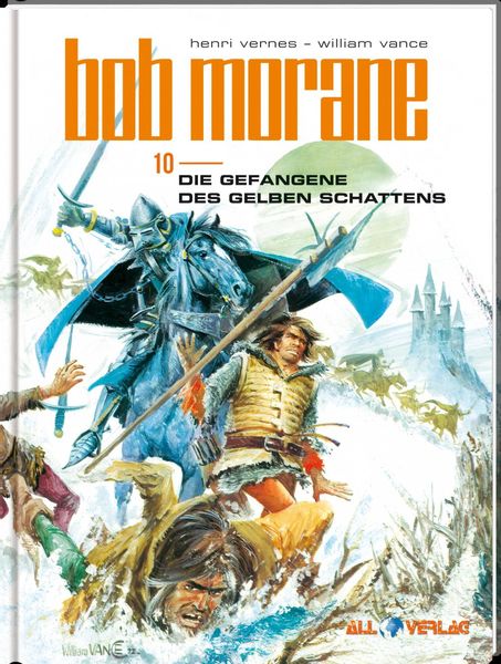 Produktbild: Bob Morane 10