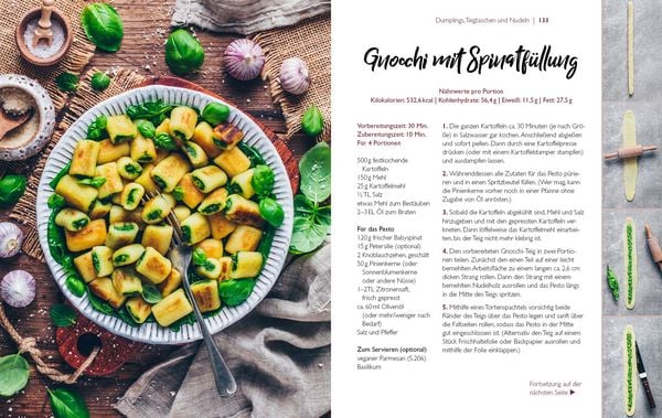 Produktbild: Vegan Soulfood
