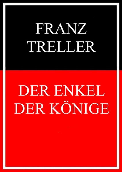 Produktbild: Der Enkel der K&ouml;nige