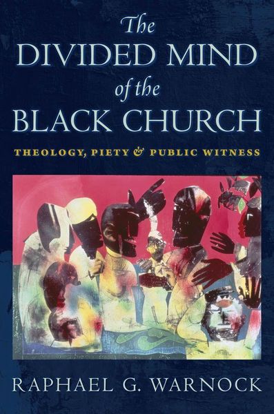 Produktbild: The Divided Mind of the Black Church