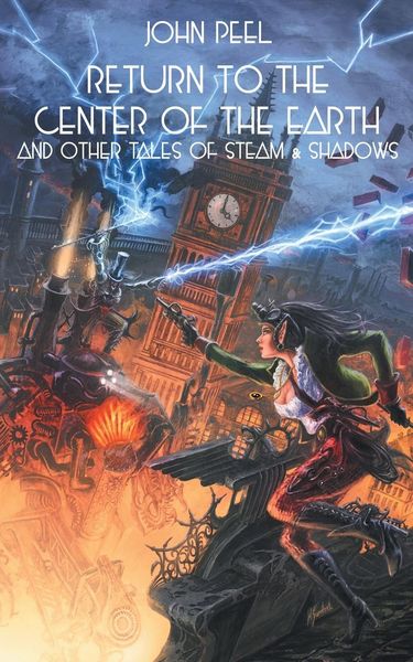 Produktbild: Return To The Center Of The Earth & Other Tales Of Steam & Shadows