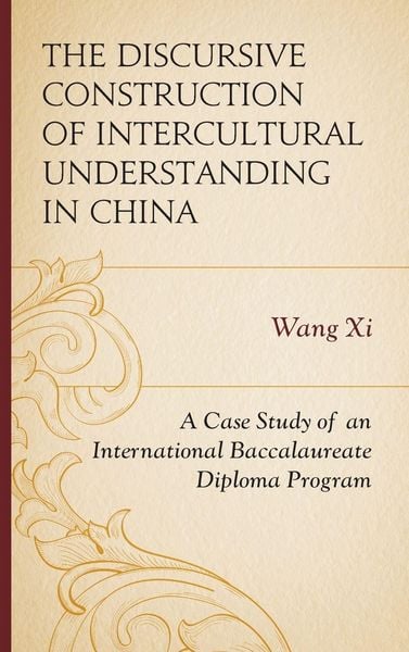 Produktbild: Discursive Construction of Intercultural Understanding in China
