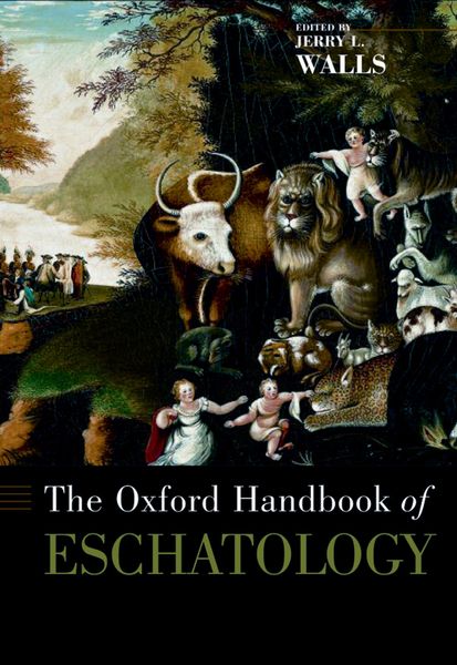 Produktbild: The Oxford Handbook of Eschatology