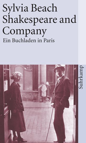 Produktbild: Shakespeare and Company