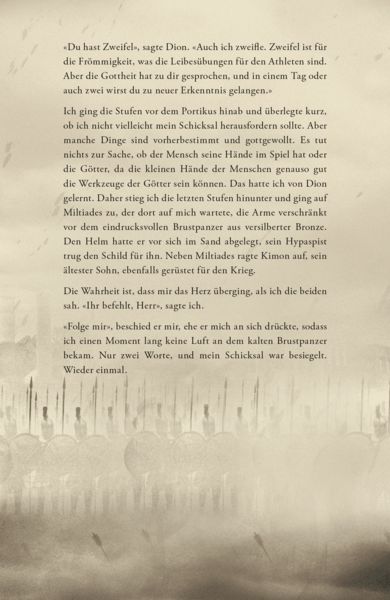 Produktbild: Der Lange Krieg: Schlacht von Marathon