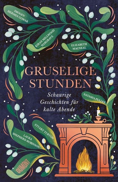 Produktbild: Gruselige Stunden