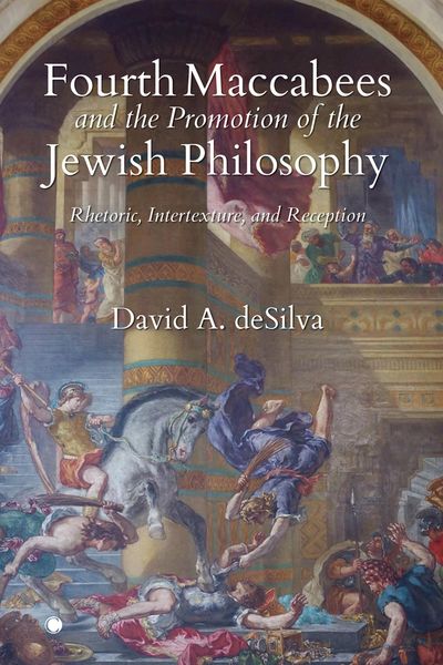 Produktbild: Fourth Maccabees and the Promotion of the Jewish Philosophy