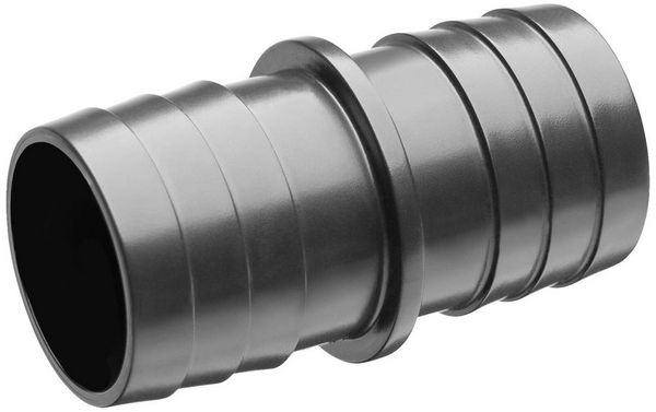 GARDENA 01746-20 Schlauch-Verbinder 38mm (1 1/2') Ø