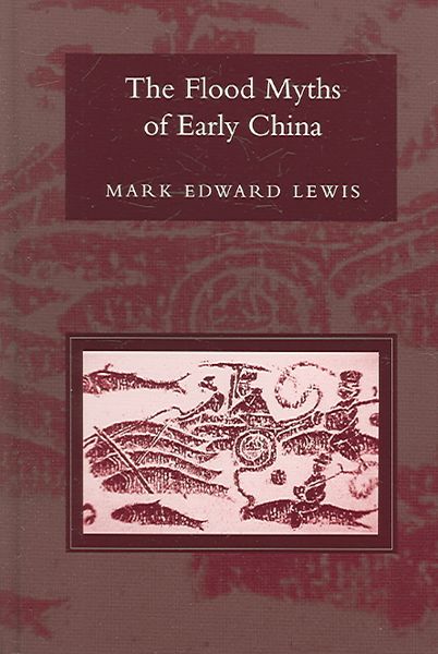 Produktbild: The Flood Myths of Early China