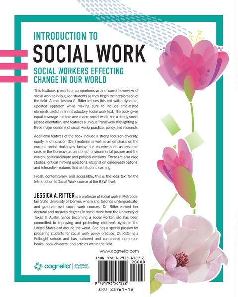 Produktbild: Introduction to Social Work