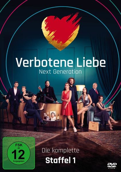 Produktbild: Verbotene Liebe - Next Generation - Staffel 1 (Fernsehjuwelen) [2 DVDs]