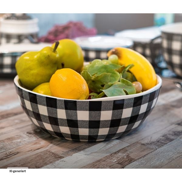Produktbild: neuetischkultur Servierschale Squares Servierschale Squares