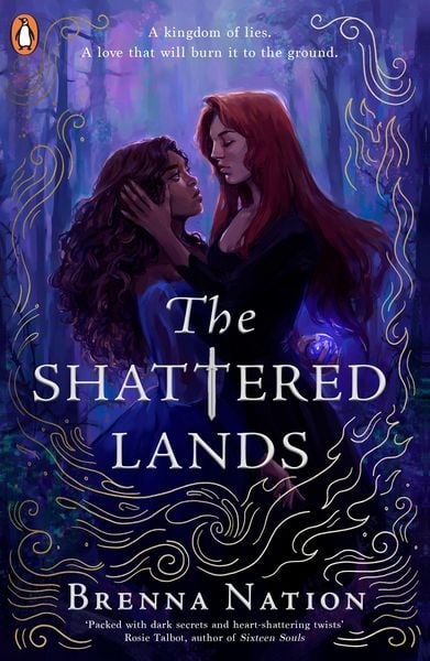 Produktbild: The Shattered Lands