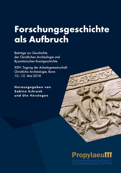 Produktbild: Forschungsgeschichte als Aufbruch