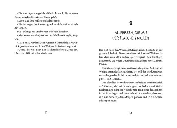 Produktbild: Miss Braitwhistle 6. Miss Braitwhistle startet durch