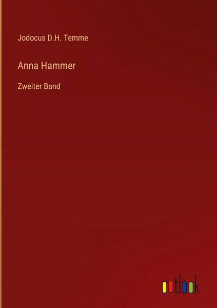 Produktbild: Anna Hammer