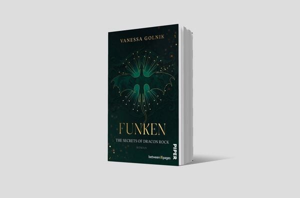 Produktbild: Funken &ndash; The Secrets of Dracon Rock