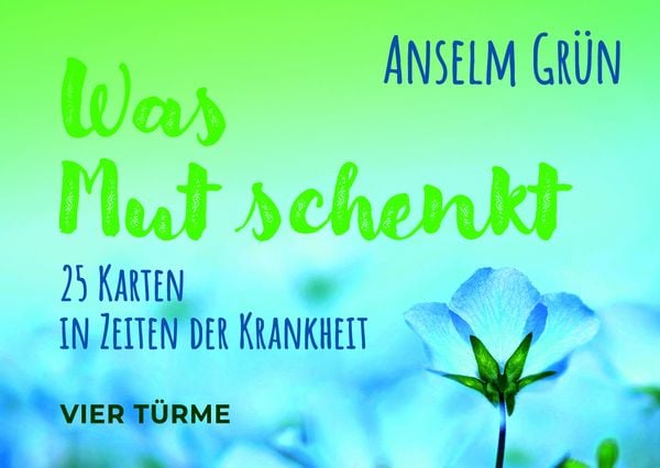 Produktbild: Was Mut schenkt