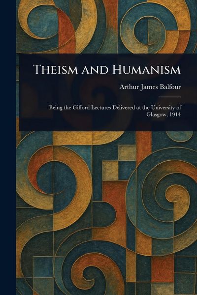 Produktbild: Theism and Humanism